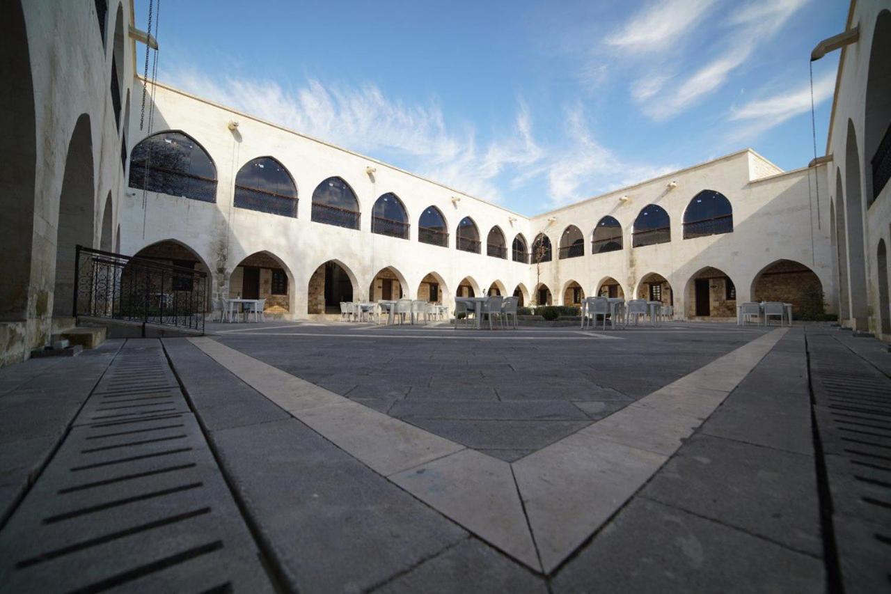 Ve Hotels Adiyaman Exterior photo
