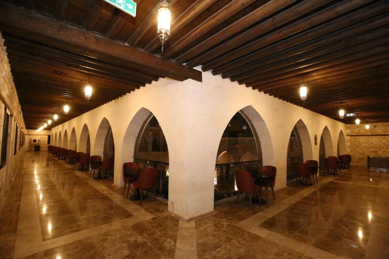Ve Hotels Adiyaman Exterior photo