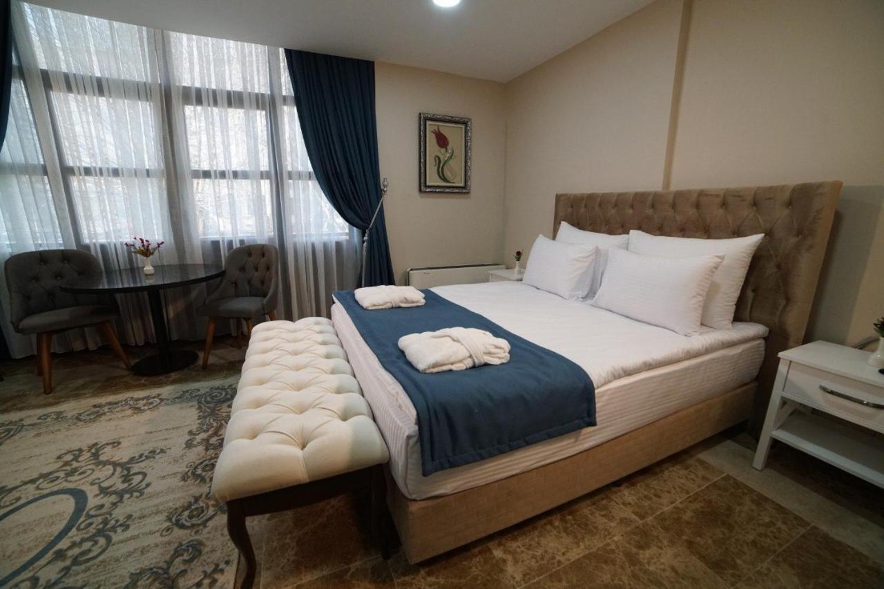 Ve Hotels Adiyaman Exterior photo